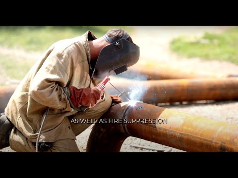 How to Master Industrial Welding – Tips from the Pros - video from Alpine Painting