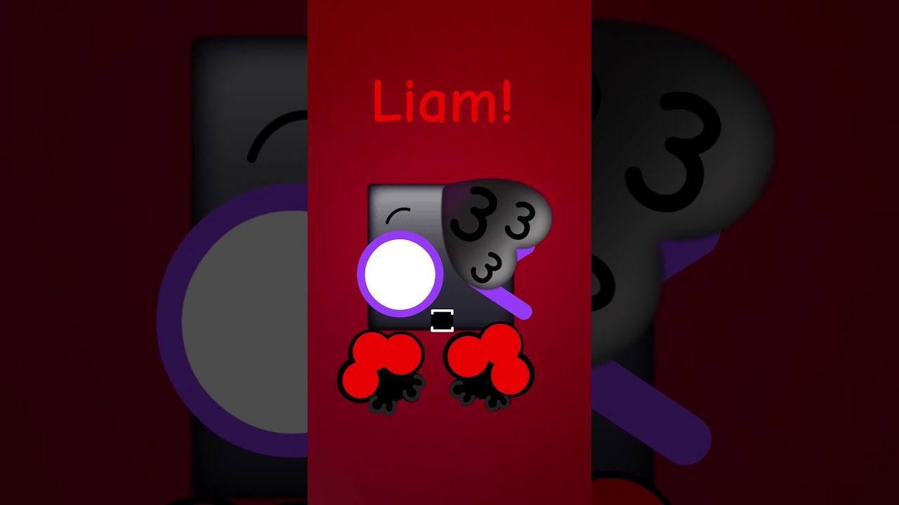 it's Liam my oc! - YouTube