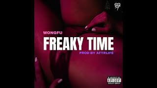 WongFu - Freaky Time