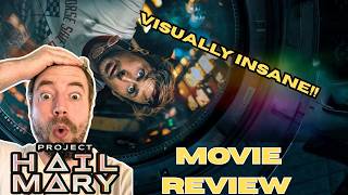 Project Hail Mary Review – Is This the Best Sci-Fi Movie of 2026?