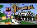 Can a Bedrock Player survive Hypixel for the first time?