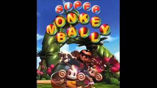 Super Monkey Ball - Main Menu