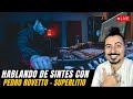 Hablando de sintes con Pedro Rovetto [Superlitio]