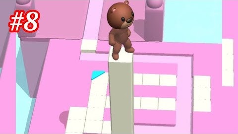 Stacky Dash - All Levels (13-14) Gameplay Walkthrough iOS, Android #8