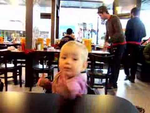 Boogaloo's baby