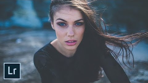 Lightroom Workflow Tutorial: Sea Spray Lightroom Preset