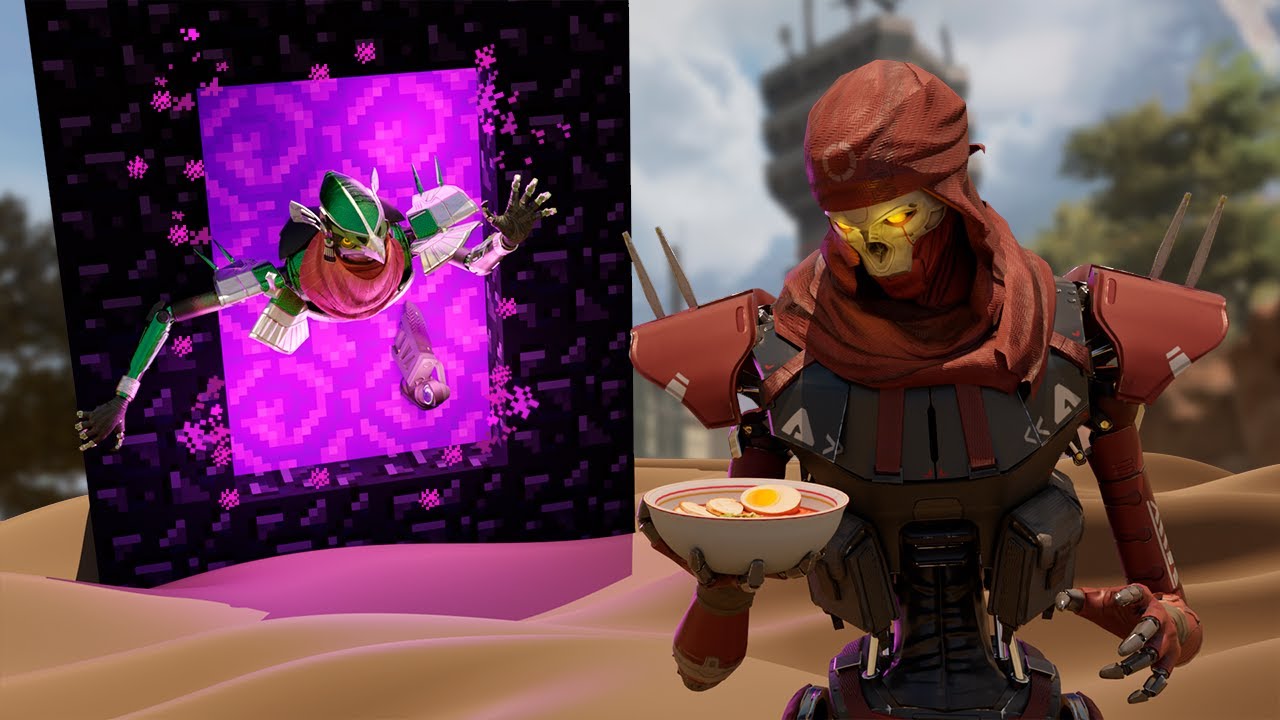 Межпространственные макароны - YouTube