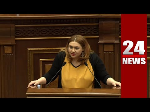 Շատ հոռի խաղաղության դարաշրջան եք բացում, ասեմ ձեզ. Անժելա Էլիբեկովա