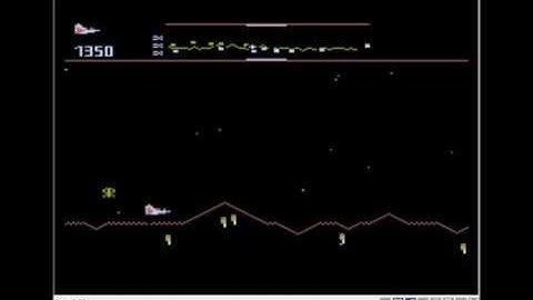 Defender (Atari 8-bit computer)
