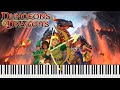 Dungeons and dragons 80s cartoon theme  bullbayliss music