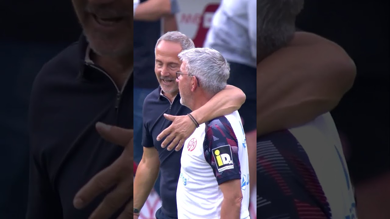 Ei, was do net alles passiert, wenn mer emol genau druffschaut! Dietmar Diamant blickt zurück.