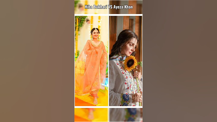 Hiba bukhari Vs Ayeza Khan jaan nisar episode 46 47 | #deewangiseason2  | #shorts #jaannisar #geotv