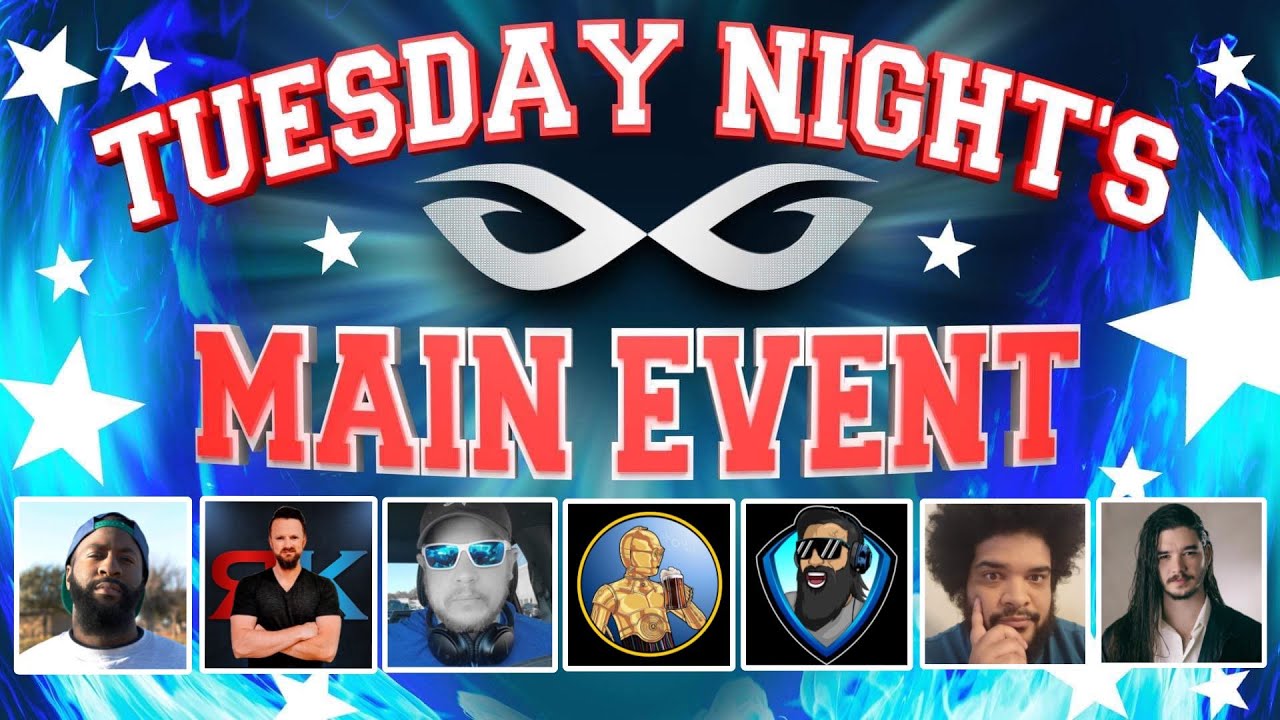 Little Mermaid Shilling Begins – MCU in BIG Trouble | Tuesday Night’s Main Event