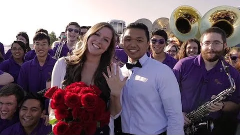 Michael and Rebecca, Engagement Video 06.07.14