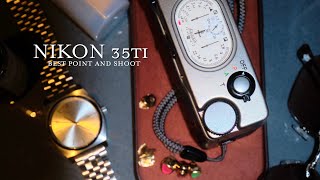 Is The Best Point &amp; Shoot Film Camera A Nikon?