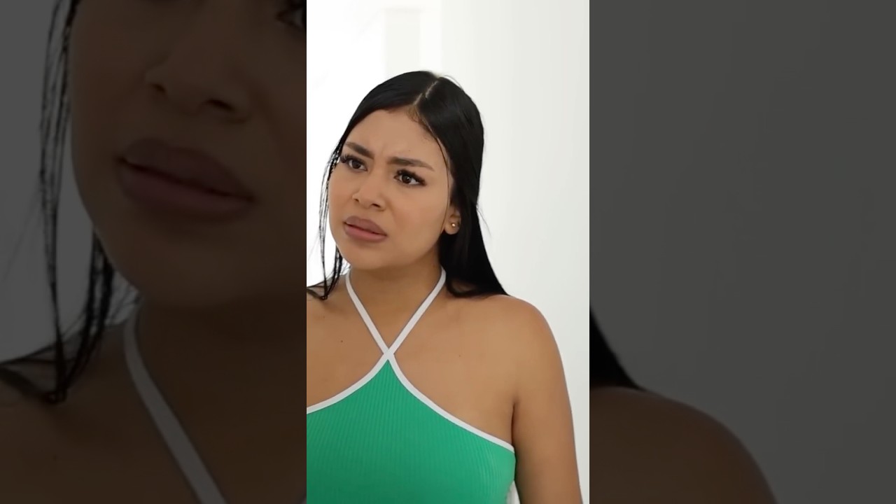 Descubrió a su esposo 😱 