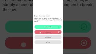 English Grammar Practice - 3