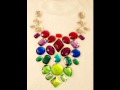 Sparkle Beast Designs Berry Collection Necklaces