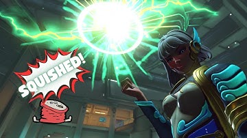 D.Va Squished! Quick Play (Role Queue) | Overwatch 2
