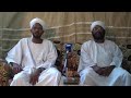 مقابله قديمه يقدمها مزمل فقيري مع الشيخ محمد مصطفي عبد القادر