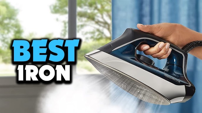 Top 10+ Best Irons for Quilting in 2023