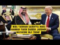 Saudiyya Ta Bukaci Trump Yaci Gaba Da Yakar Iran Harsai Talata Iran