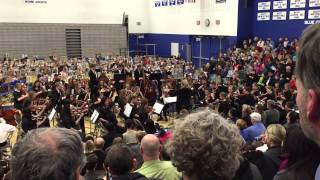 Variable Stars (Almon C. Bock II) performed by Minnetonka Symphony Orchestra