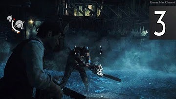 THE EVIL WITHIN - Walkthrough Part 3 Gameplay [1080p HD 60FPS PC] No Commentary