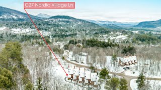 C27 Nordic Village Ln, Bartlett, NH 03812