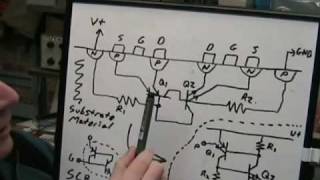 EEVblog #16 - CMOS SCR Latchup Tutorial