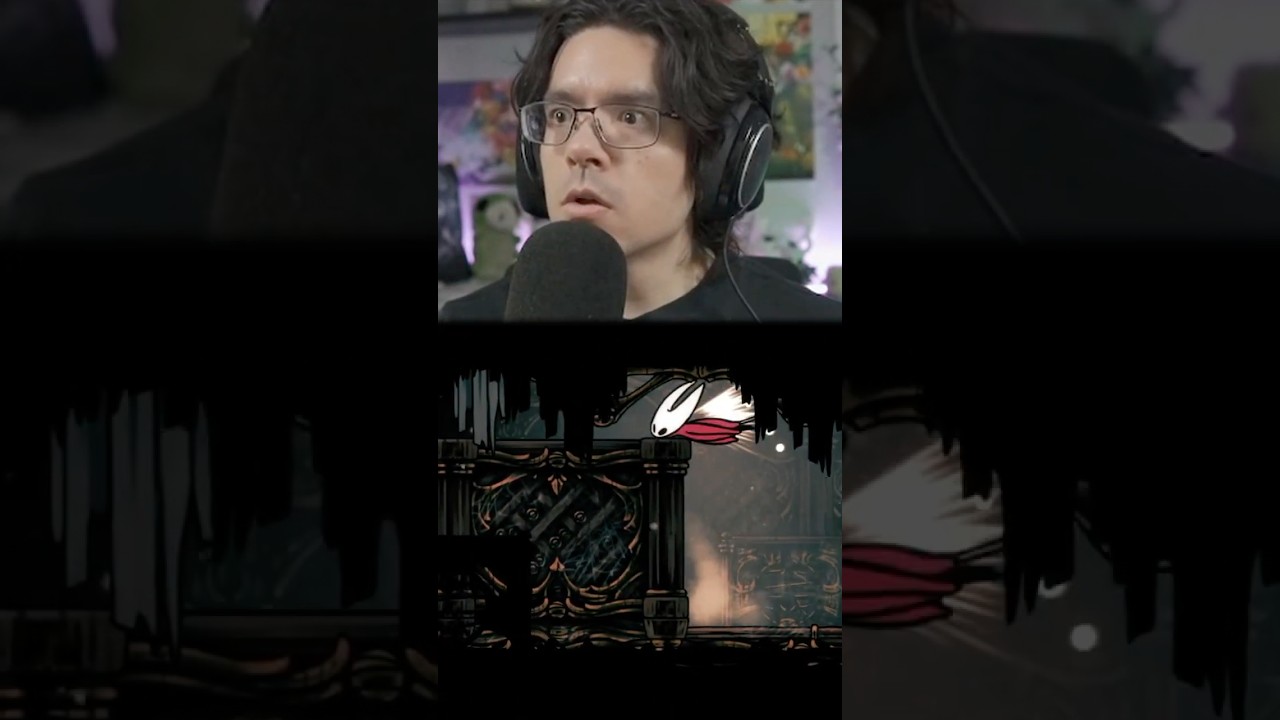 Silksong's Smartest Speedrunner