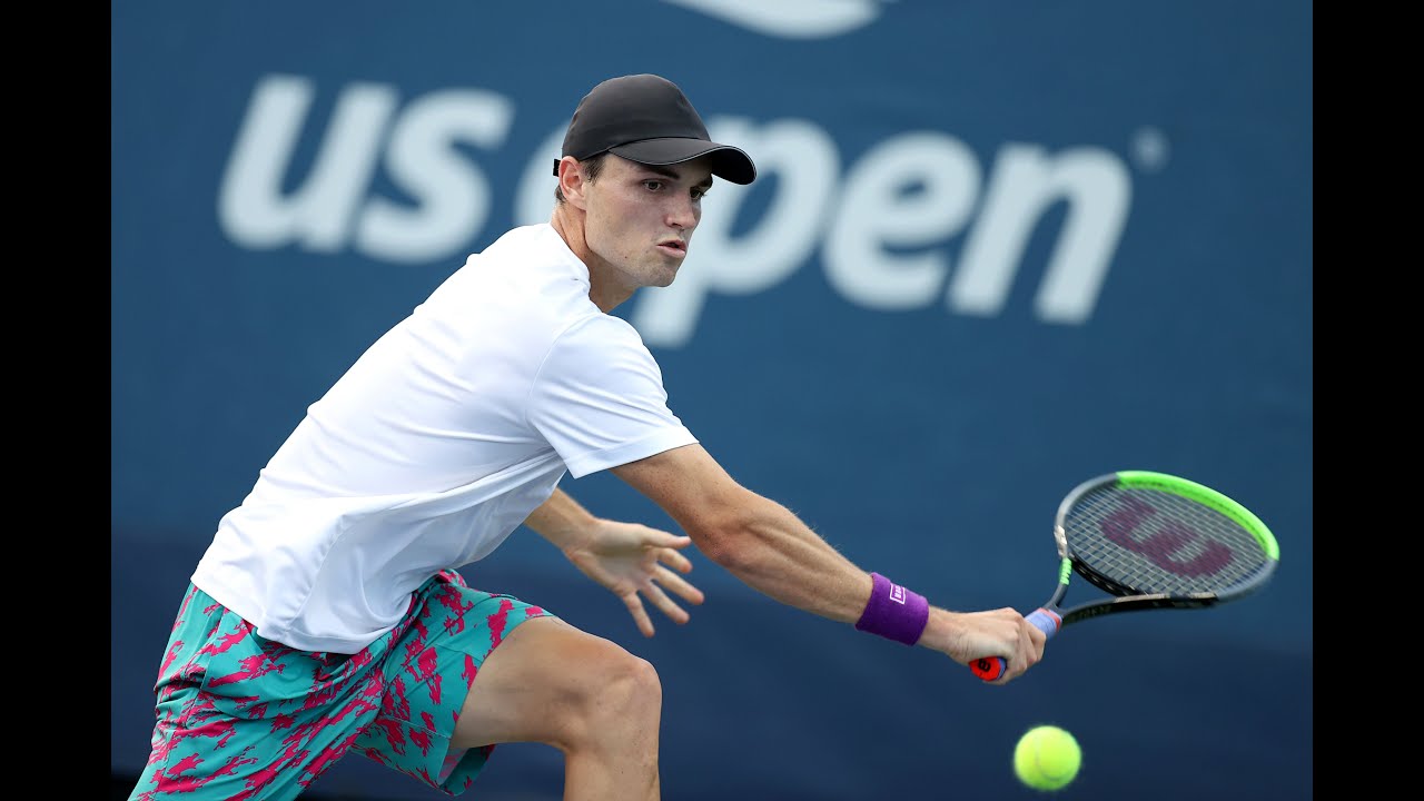 Christopher O'Connell vs Laslo Djere | US Open 2020 Round 1 - YouTube