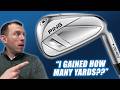 Ping i540 Iron Test! SERIOUS DISTANCE GAINS