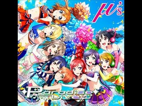 [One Hand/片手]スクフェス - Paradise Live EXPERT - Full Combo