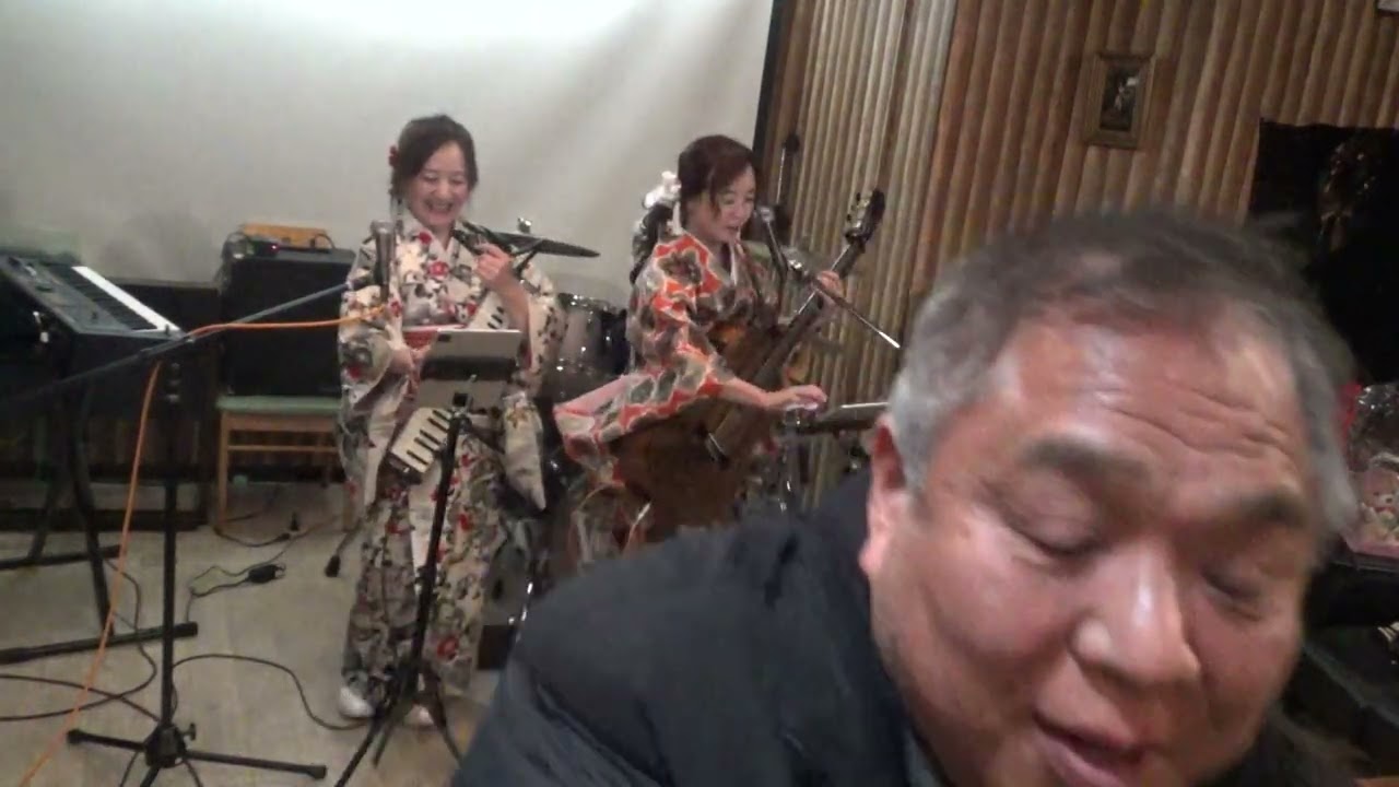 ボッサシスターズ BOSSA sisters 2026/2/21