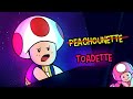 Toad chante pour toadette fr  melicomics