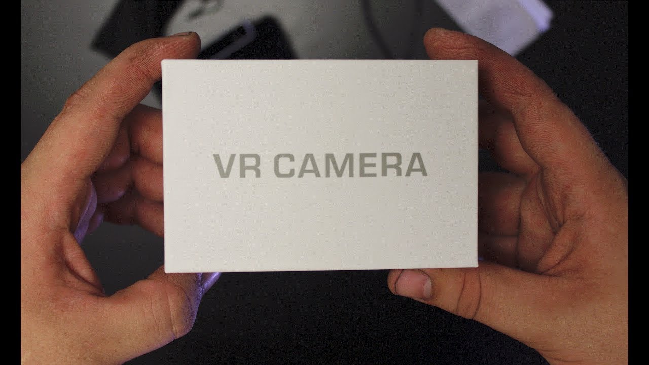 Обзор на 3D VR Camera+Тесты в vr.