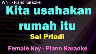 Download Lagu Sal Priadi - Kita usahakan rumah itu (Karaoke Female Key) Nada Wanita MP3 Download Lagu Sal Priadi - Kita usahakan rumah itu (Karaoke Female Key) Nada Wanita MP3