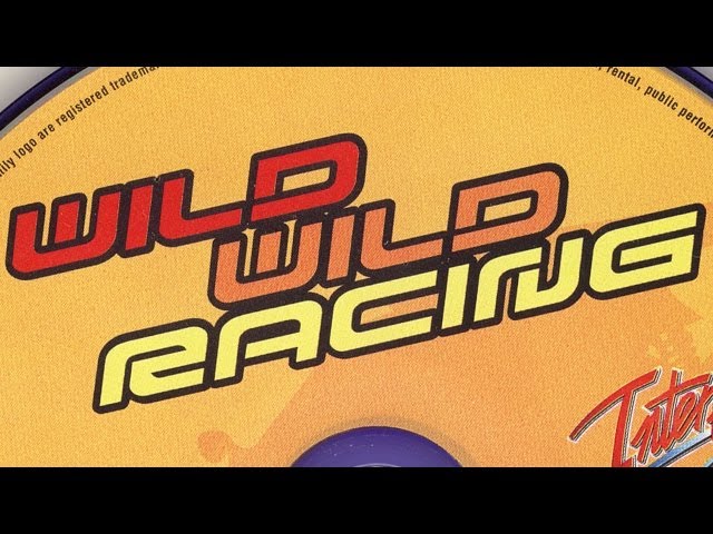 Wild Wild Racing PS2 - Jeux Vidéo - Rakuten