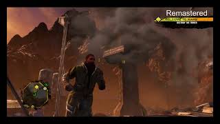 Red Faction: Guerilla GEO mod 2 0 Remastered Vs Original