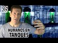 LOS ALIENS METEN A HUMANOS DENTRO DE TANQUES LÍQUIDOS -ESCALOFRIANTE CASO DE MYRNA HANSEN