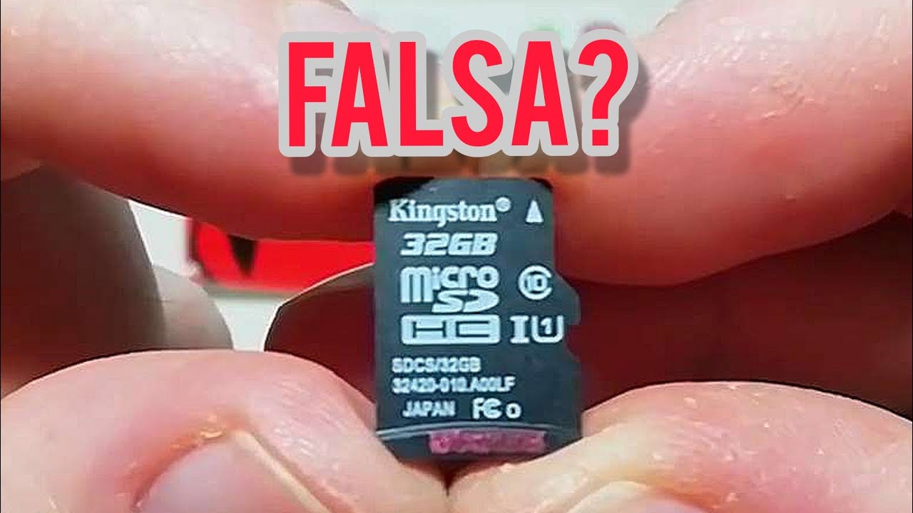 Microsd Falsa Test Kingston Da 32gb Comprata All Eurospin Youtube Microsd Falsa Test Kingston Da 32gb Comprata All Eurospin Youtube
