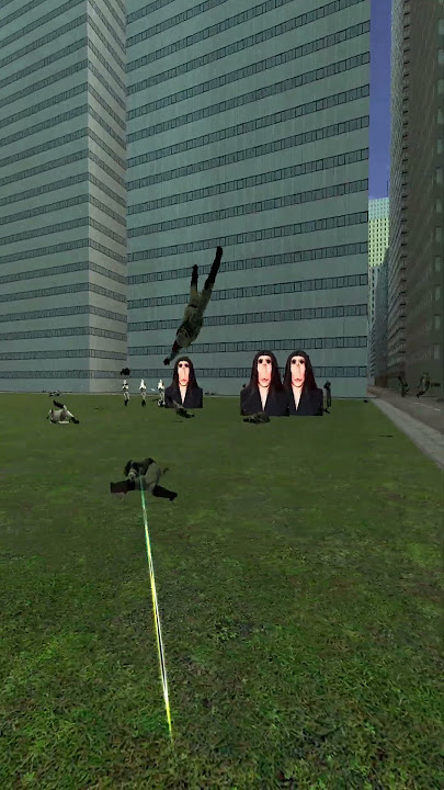 Rosalia Bizcochito Vs Combine Nextbot Gmod