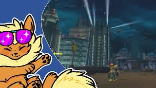 In the Blackwater Swirling (Ratchet and Clank, Part 2)