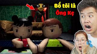 Bố Tôi Là ÔNG KẸ !? bqThanh & Ốc Đã Khóc Khi Chơi Family Secrets 1: Empty Plate screenshot 3
