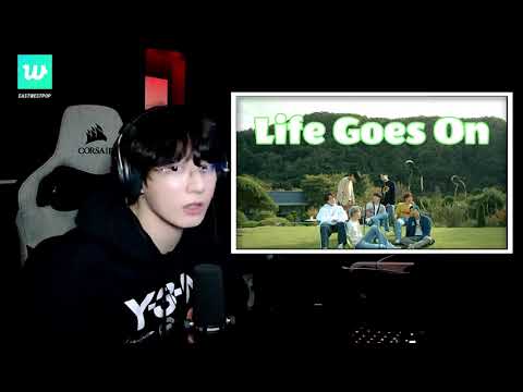 Jungkook - 'Life Goes On' and 'Too Sad to Dance' Weverse Live 11/16/25