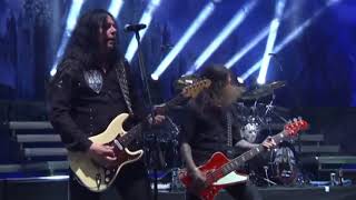 Hammerfall - Live Life Loud (Live Masters Of Rock) 2015