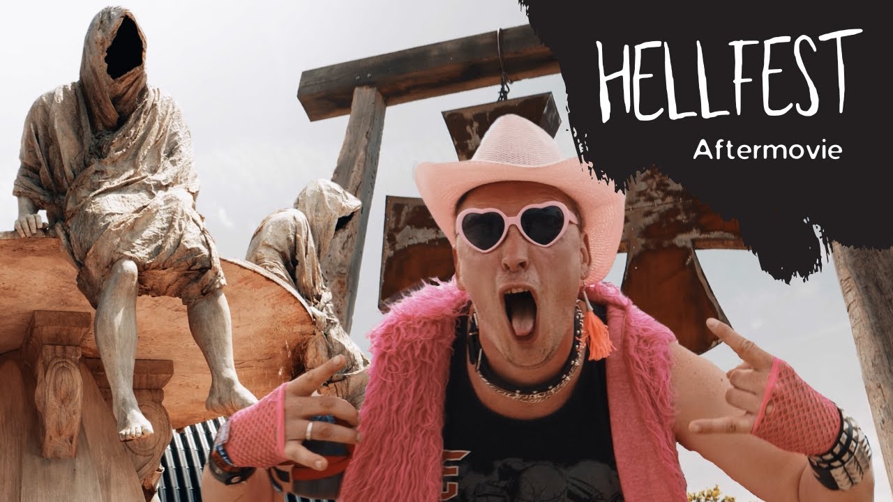 Hellfest - Aftermovie 2019 | TTW-Production - YouTube