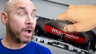 Milwaukee Cordless Table Saw Review | M18 Fuel