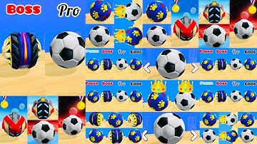 Going balls all levels play game android iOS devices